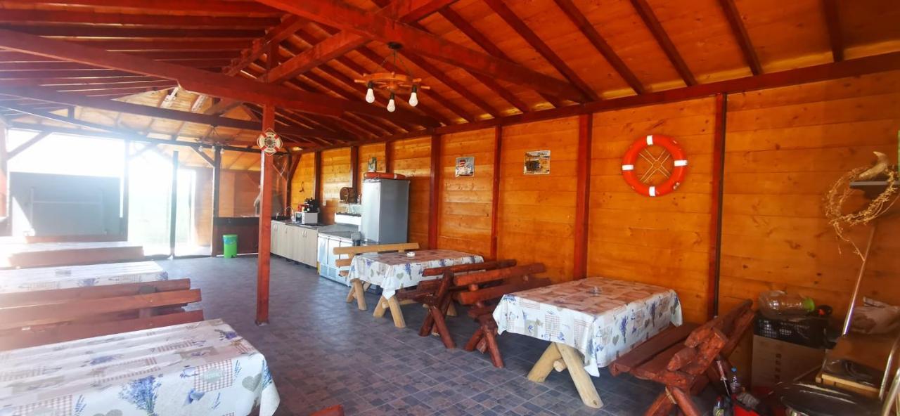 Casa Coco 호텔 Două Mai 외부 사진