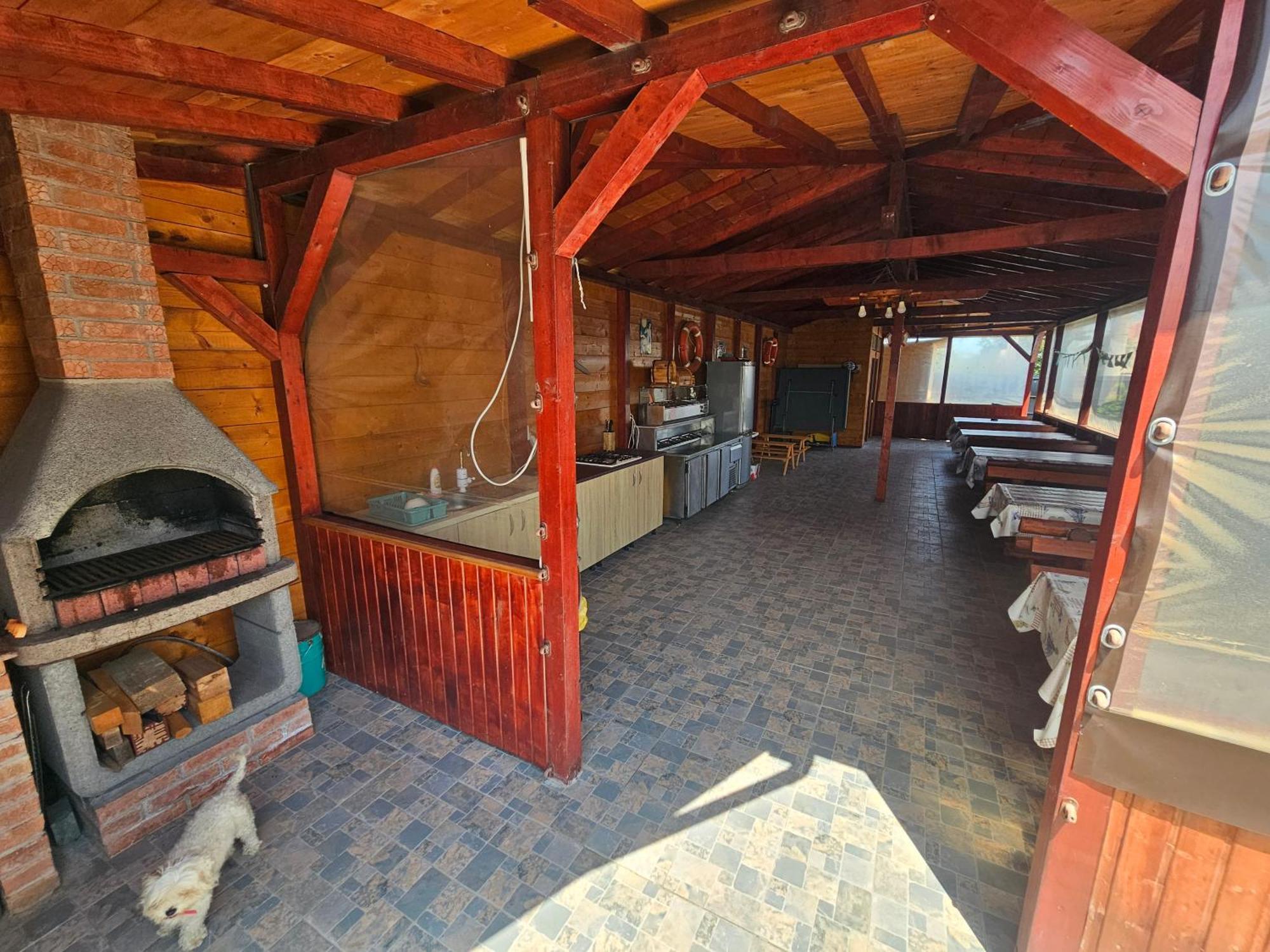 Casa Coco 호텔 Două Mai 외부 사진