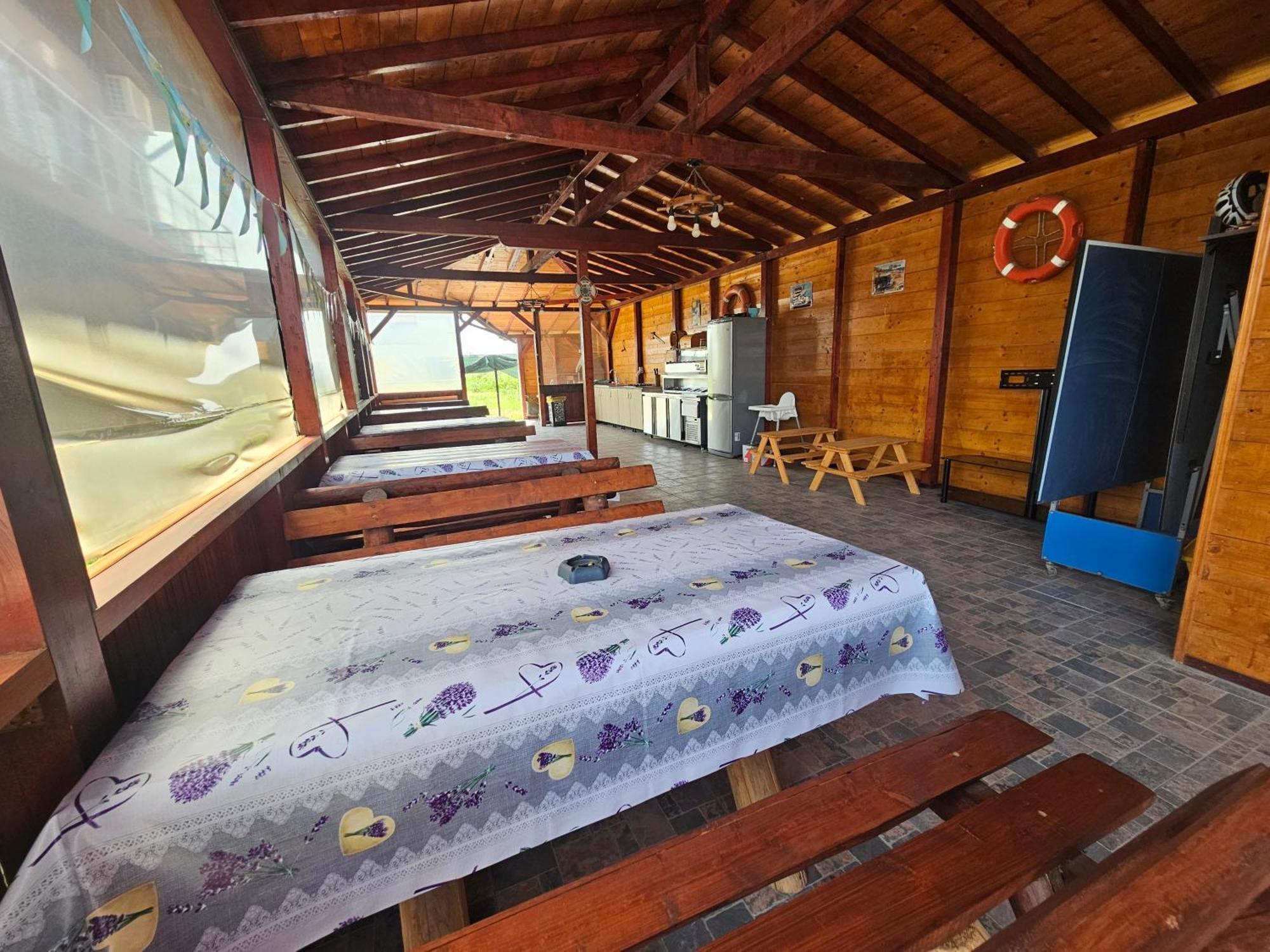 Casa Coco 호텔 Două Mai 외부 사진